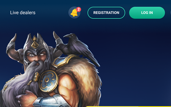 Safecasino Pasos para el registro 2